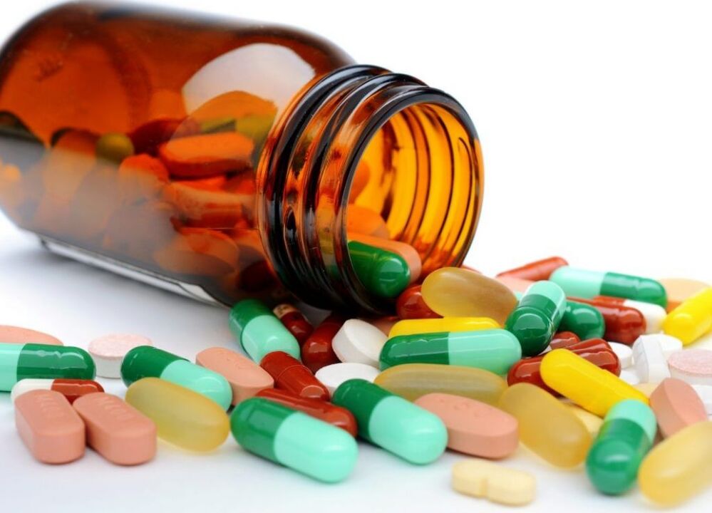 Pacientom sa môžu podávať antibiotiká na liečbu artritídy. 