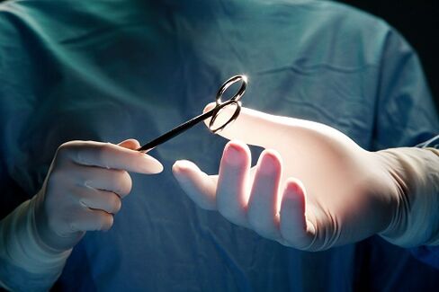 Pokročilá cervikálna osteochondróza vyžaduje chirurgickú intervenciu