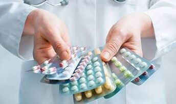 Liečivá terapia krčnej osteochondrózy