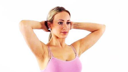 Terapeutická gymnastika - metóda liečby osteochondrózy krku