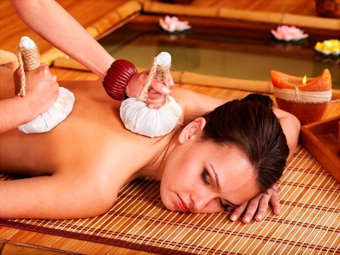 Vedenie ľadovej masáže