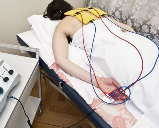 Fyzioterapeutické ošetrenia